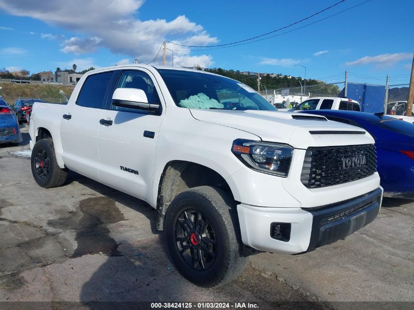 5TFDY5F13LX878315 2020 Toyota Tundra Trd Pro