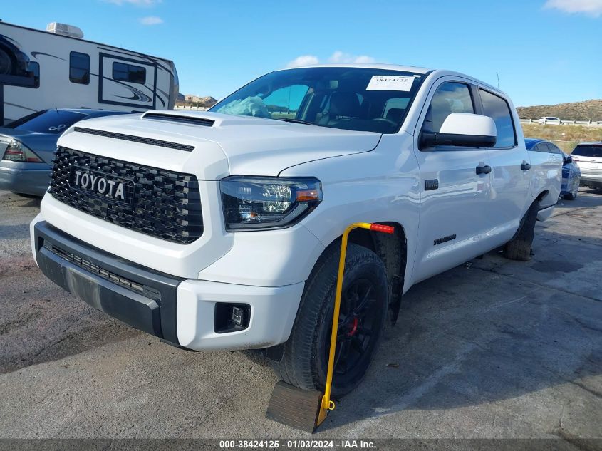 5TFDY5F13LX878315 2020 Toyota Tundra Trd Pro