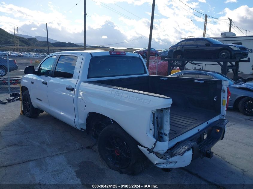 5TFDY5F13LX878315 2020 Toyota Tundra Trd Pro