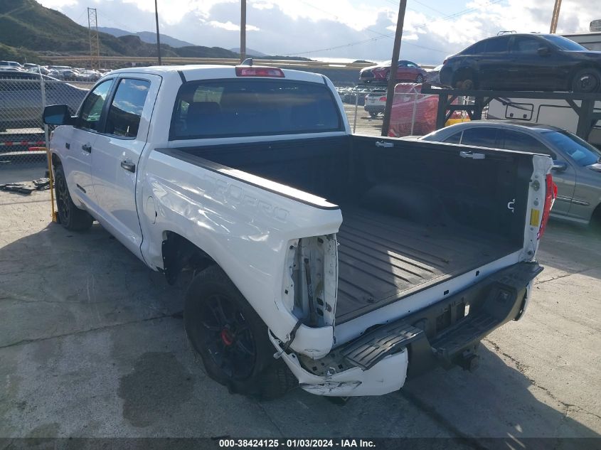 5TFDY5F13LX878315 2020 Toyota Tundra Trd Pro