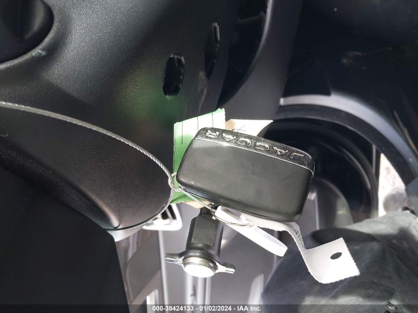 2019 Jaguar Xe 25T VIN: SAJAR4FX1KCP52816 Lot: 38424133