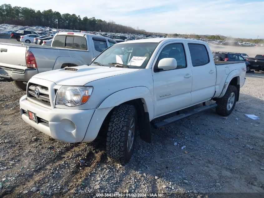 3TMKU72NX9M019471 2009 Toyota Tacoma Prerunner V6