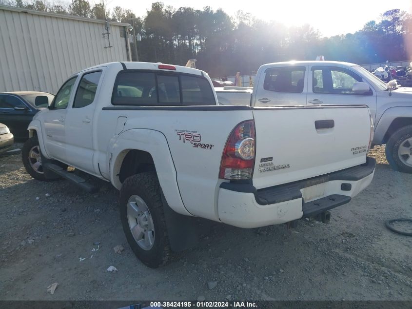 3TMKU72NX9M019471 2009 Toyota Tacoma Prerunner V6