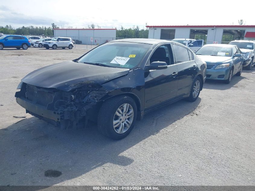 1N4AL2AP7BC119173 2011 Nissan Altima 2.5 S