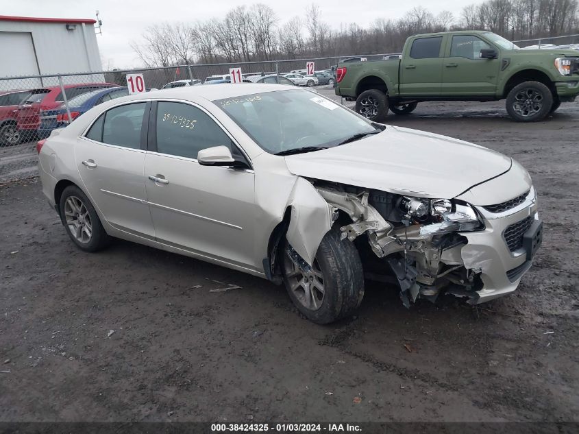 2014 Chevrolet Malibu 1Lt VIN: 1G11C5SL5EF232493 Lot: 38424325