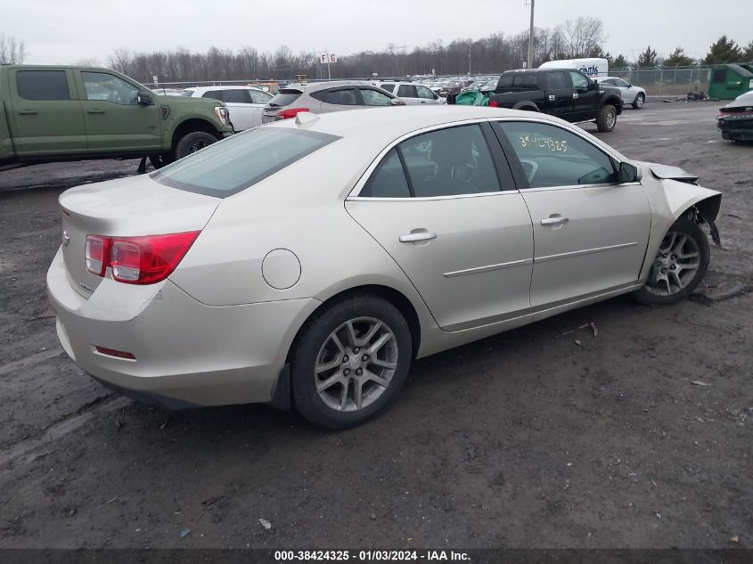 1G11C5SL5EF232493 2014 Chevrolet Malibu 1Lt