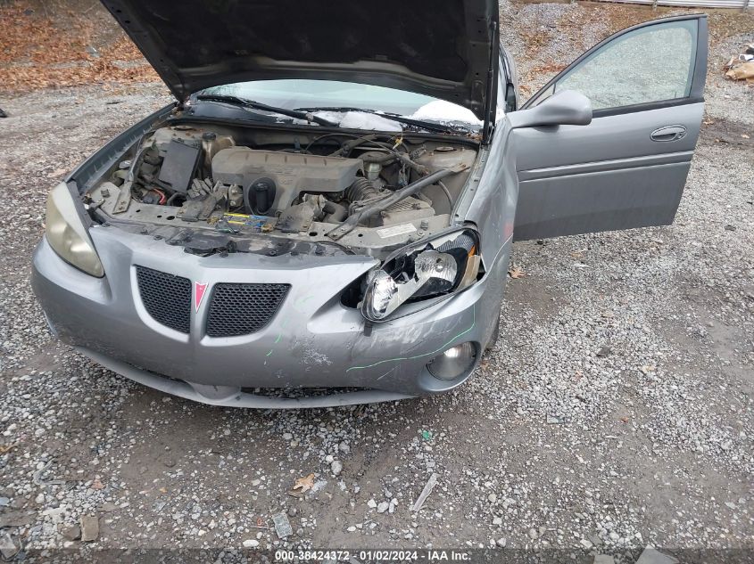 2G2WP552481110941 2008 Pontiac Grand Prix