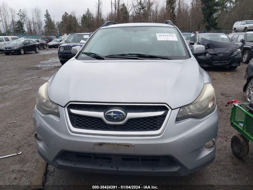 JF2GPAVC8E8325086 2014 Subaru Xv Crosstrek 2.0I Premium