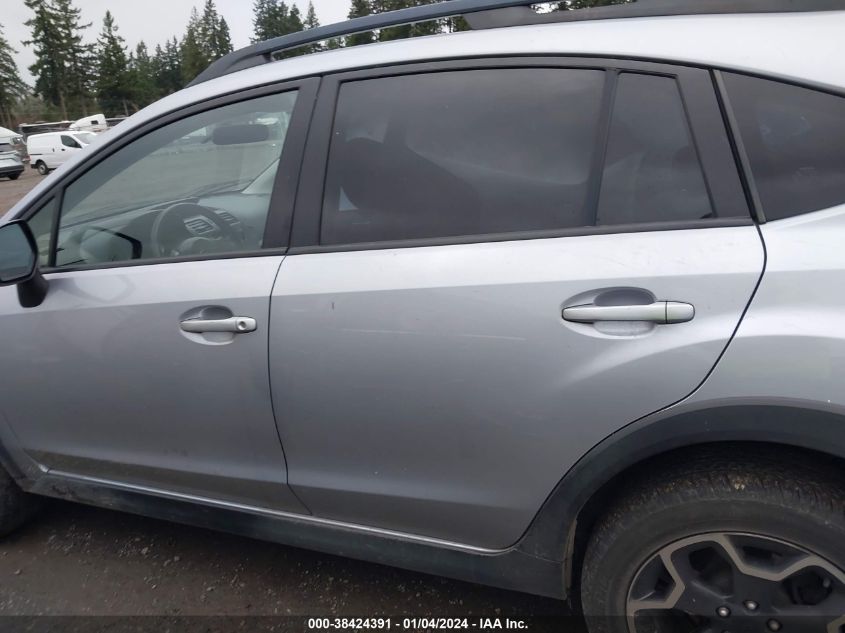 JF2GPAVC8E8325086 2014 Subaru Xv Crosstrek 2.0I Premium