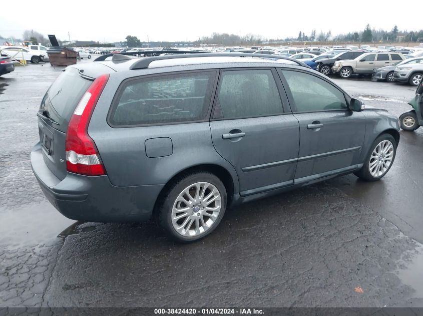 YV1MW382572319989 2007 Volvo V50 2.4I