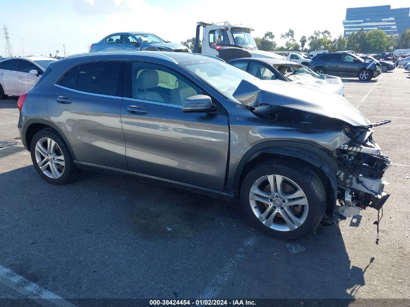 WDCTG4GB1FJ130731 2015 Mercedes-Benz Gla 250 4Matic