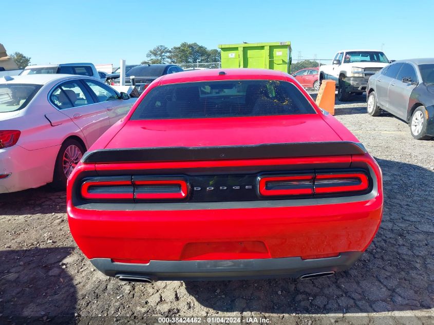 2019 Dodge Challenger Sxt VIN: 2C3CDZAG4KH561631 Lot: 38424462