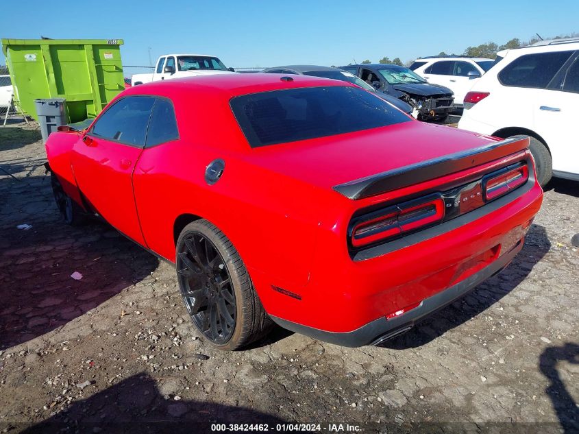 2019 Dodge Challenger Sxt VIN: 2C3CDZAG4KH561631 Lot: 38424462