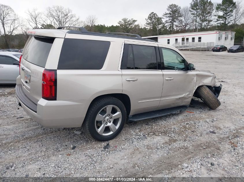 1GNSCAKC2HR337054 2017 Chevrolet Tahoe Ls