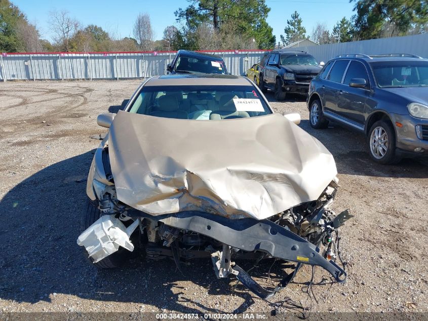 4T1BK3EK4BU127310 2011 Toyota Camry Xle V6