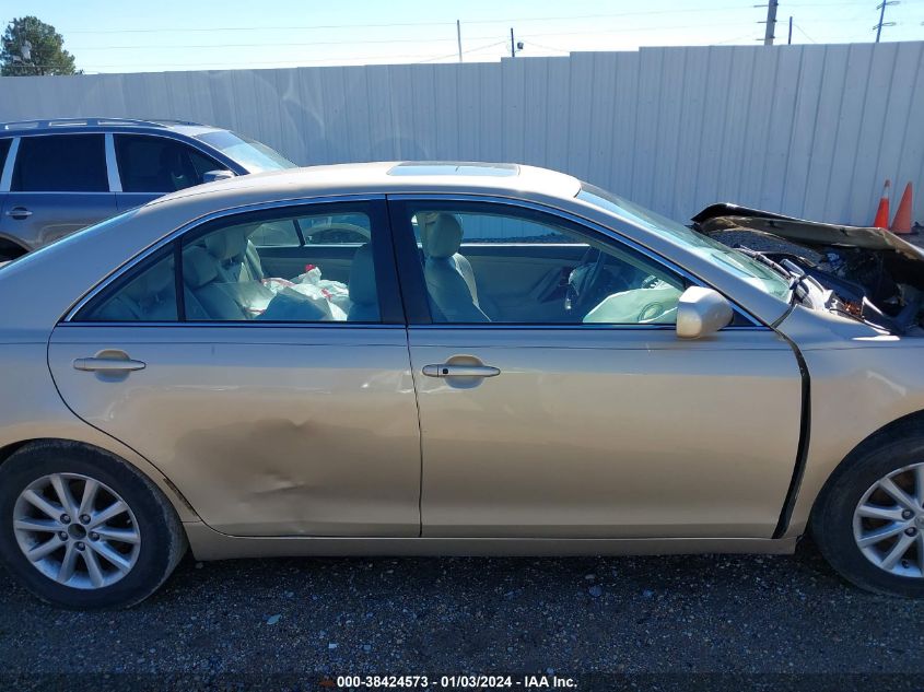 2011 Toyota Camry Xle V6 VIN: 4T1BK3EK4BU127310 Lot: 38424573