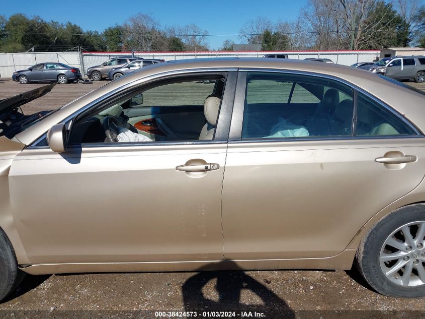 2011 Toyota Camry Xle V6 VIN: 4T1BK3EK4BU127310 Lot: 38424573