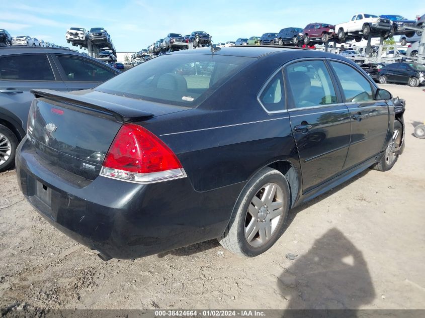 2G1WB5E32C1168082 2012 Chevrolet Impala Lt