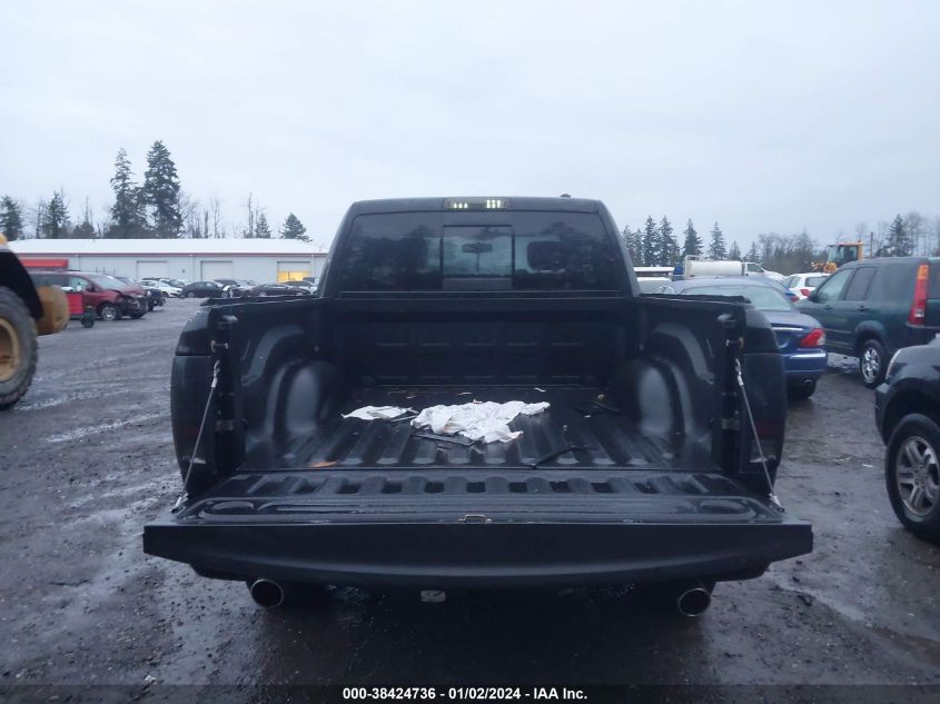 1D7RV1CT8AS241157 2010 Dodge Ram 1500 Slt/Sport/Trx