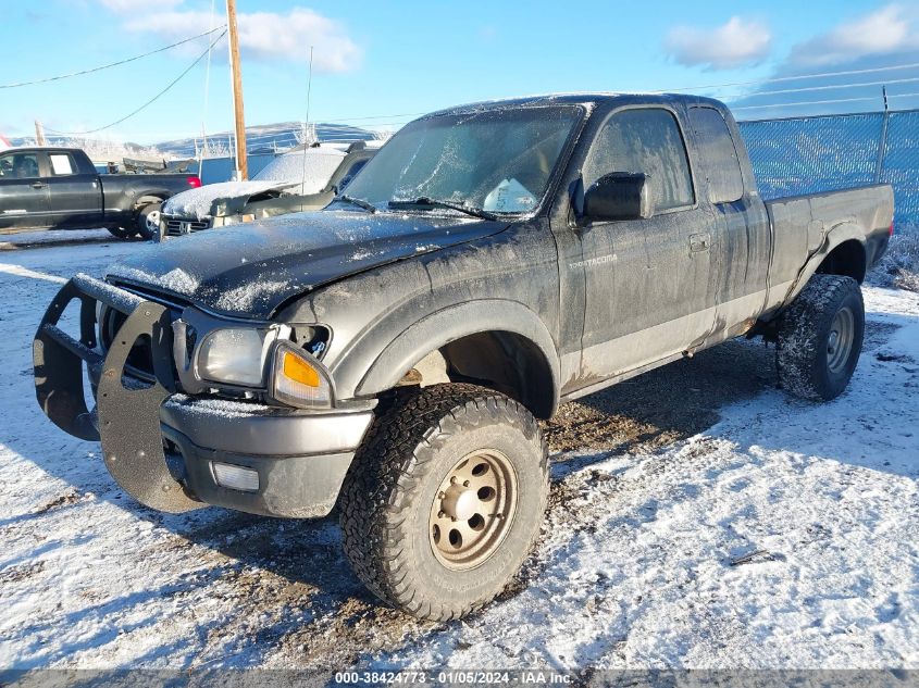 5TEWN72N84Z387819 2004 Toyota Tacoma Base V6