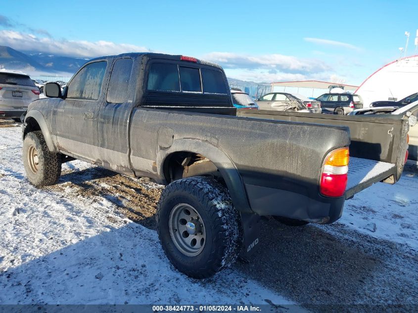 5TEWN72N84Z387819 2004 Toyota Tacoma Base V6