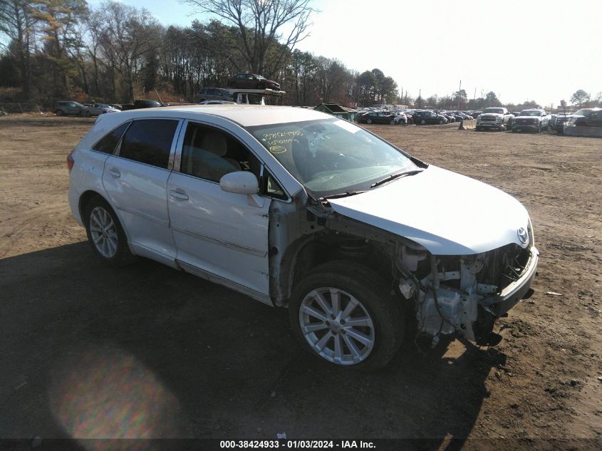 4T3ZA3BB2AU024799 2010 Toyota Venza