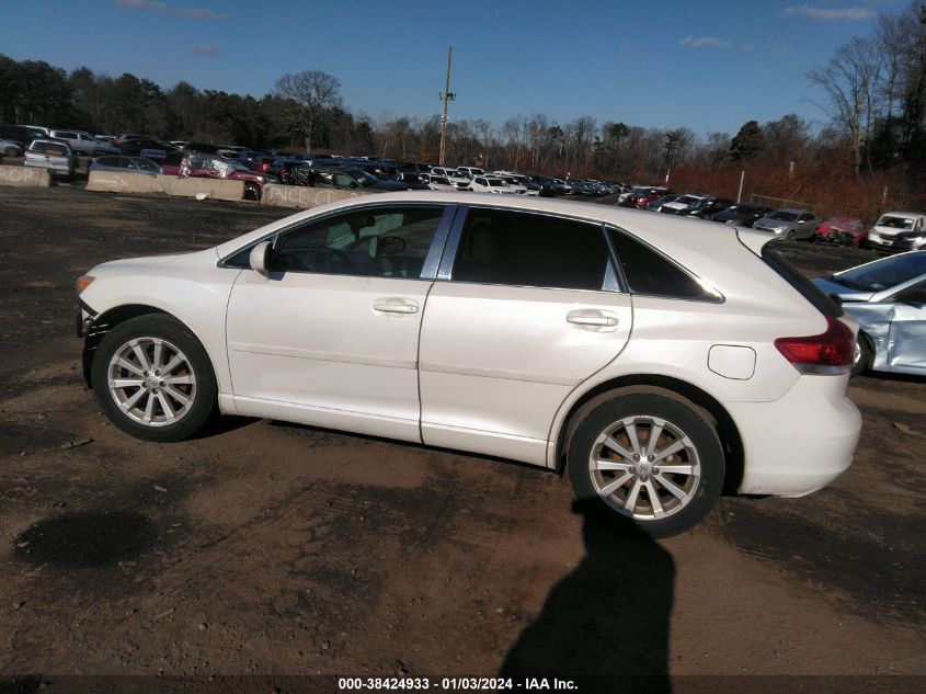 4T3ZA3BB2AU024799 2010 Toyota Venza