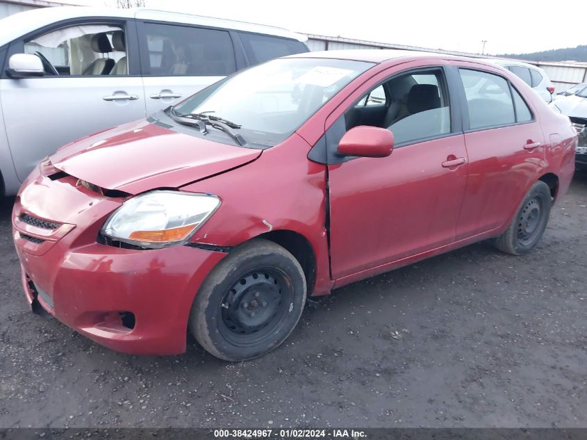 JTDBT923784029589 2008 Toyota Yaris