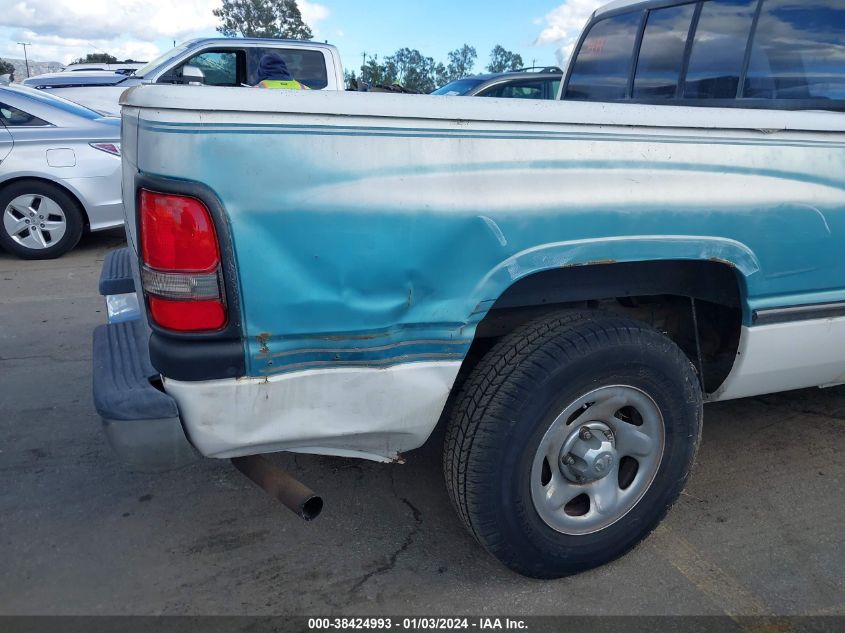 3B7HC13Z7TM123029 1996 Dodge Ram 1500