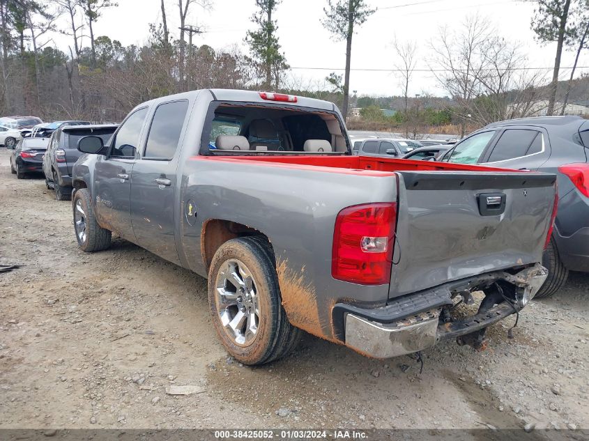 2GCEC13J971690272 2007 Chevrolet Silverado 1500 Ltz