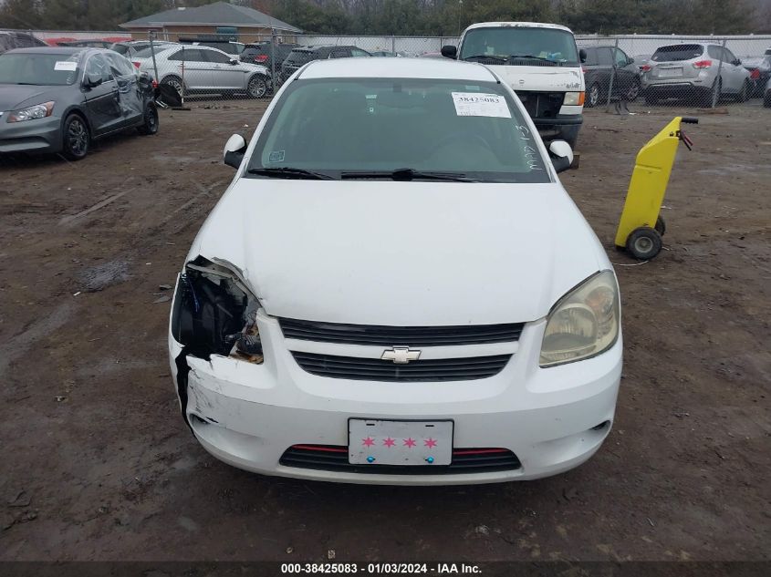 1G1AF5F52A7227565 2010 Chevrolet Cobalt Lt