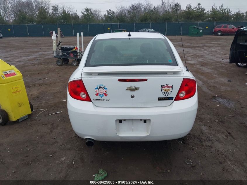 1G1AF5F52A7227565 2010 Chevrolet Cobalt Lt