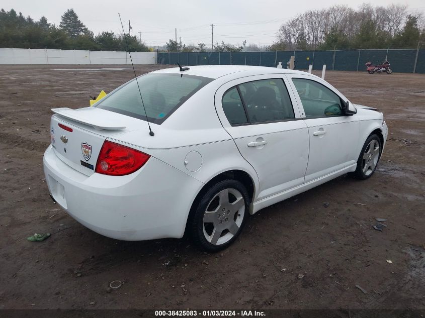 1G1AF5F52A7227565 2010 Chevrolet Cobalt Lt