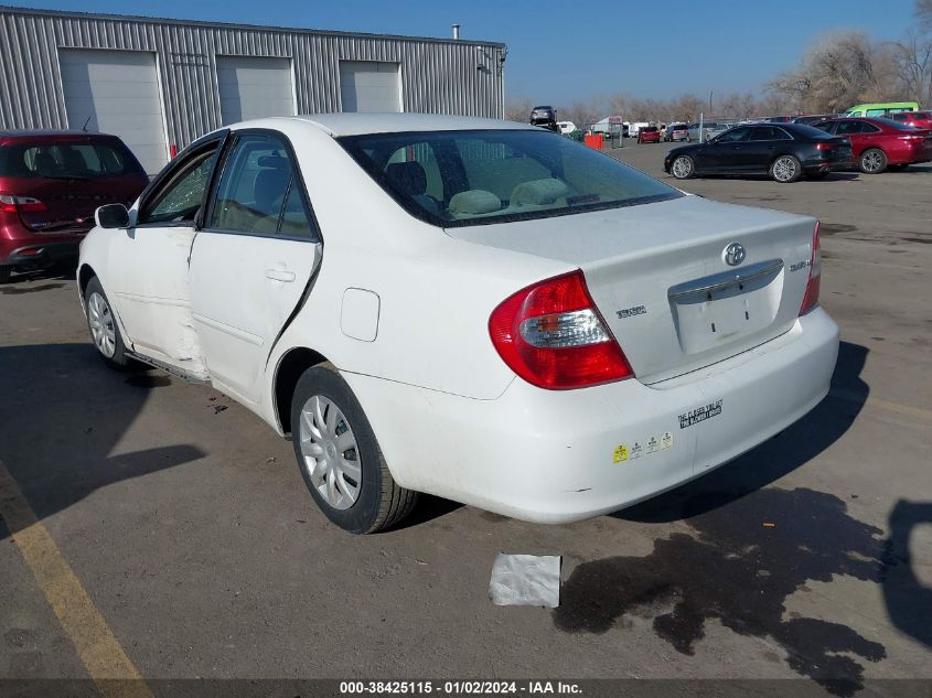 4T1BE32K35U591916 2005 Toyota Camry Le