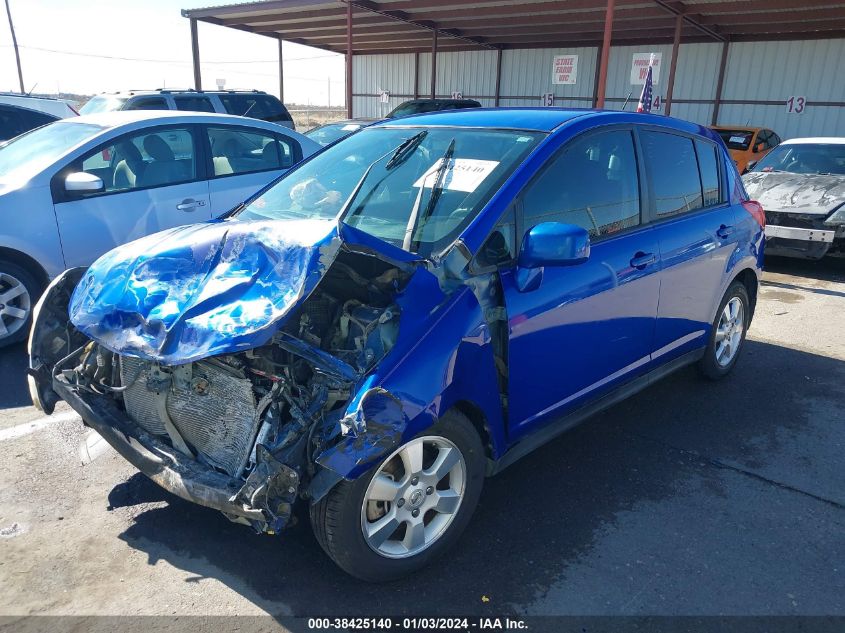 2012 Nissan Versa 1.8 S VIN: 3N1BC1CP4CK216772 Lot: 38425140