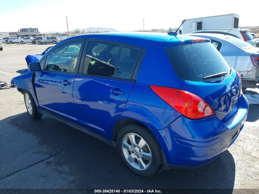 2012 Nissan Versa 1.8 S VIN: 3N1BC1CP4CK216772 Lot: 38425140