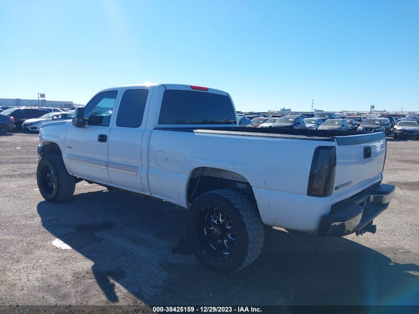 2004 Chevrolet Silverado 2500Hd Ls VIN: 1GCHK29174E209894 Lot: 38425159