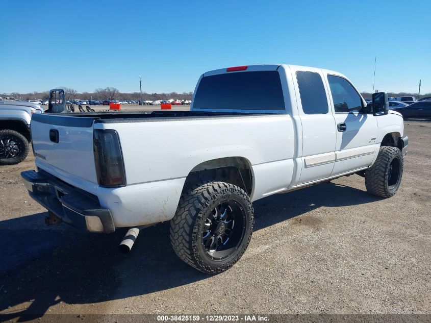 2004 Chevrolet Silverado 2500Hd Ls VIN: 1GCHK29174E209894 Lot: 38425159