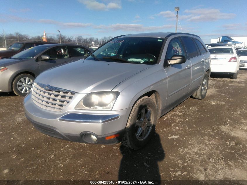 2004 Chrysler Pacifica VIN: 2C8GF68474R181308 Lot: 38425348