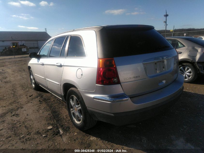 2004 Chrysler Pacifica VIN: 2C8GF68474R181308 Lot: 38425348