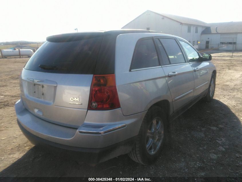 2004 Chrysler Pacifica VIN: 2C8GF68474R181308 Lot: 38425348