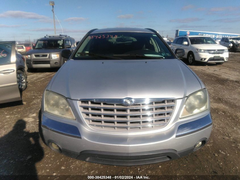 2004 Chrysler Pacifica VIN: 2C8GF68474R181308 Lot: 38425348