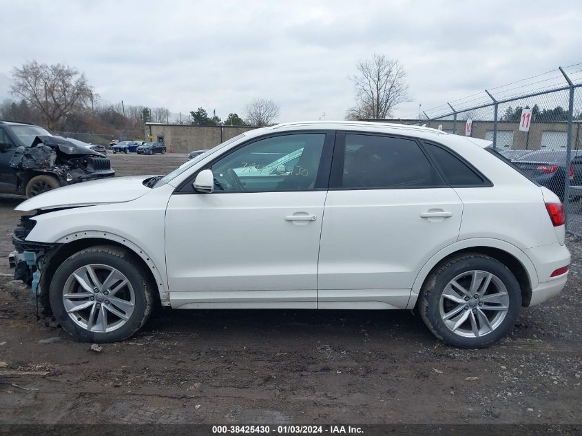 WA1ECCFS8HR014642 2017 Audi Q3 2.0T Premium