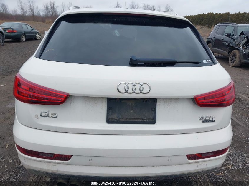 WA1ECCFS8HR014642 2017 Audi Q3 2.0T Premium