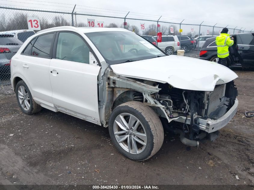 WA1ECCFS8HR014642 2017 Audi Q3 2.0T Premium