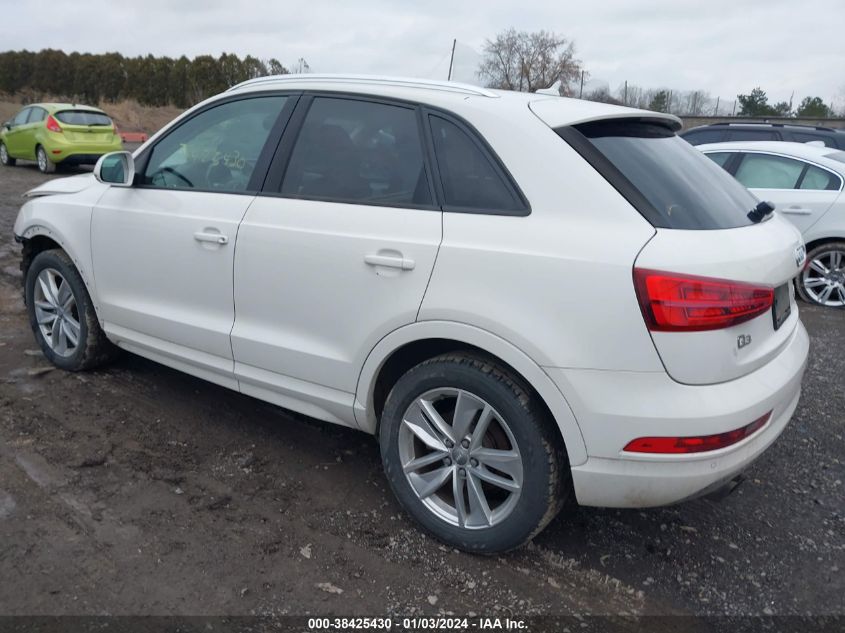 WA1ECCFS8HR014642 2017 Audi Q3 2.0T Premium