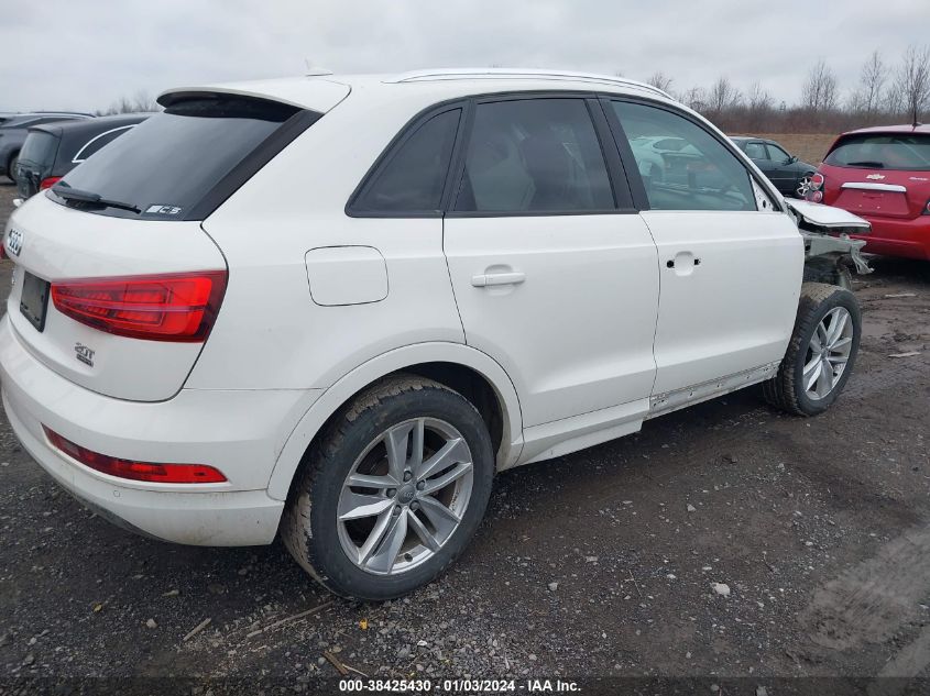 WA1ECCFS8HR014642 2017 Audi Q3 2.0T Premium