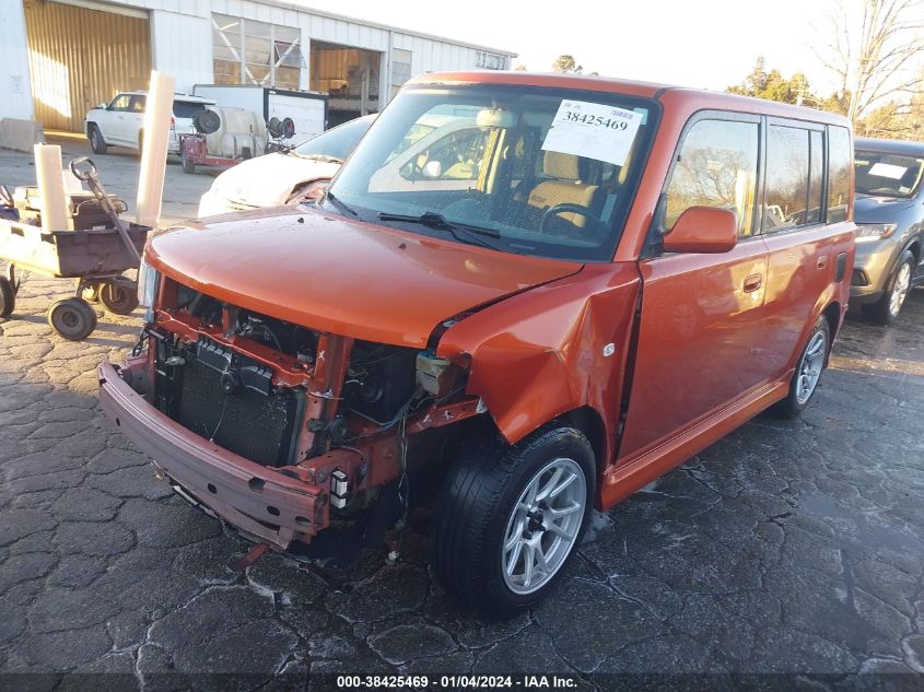 JTLKT324940162026 2004 Scion Xb