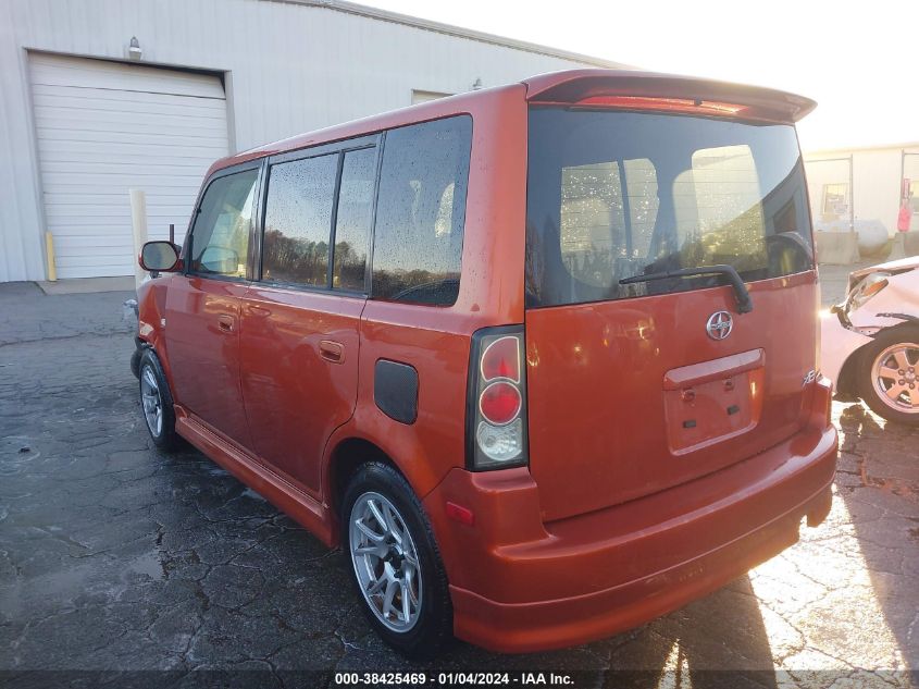 2004 Scion Xb VIN: JTLKT324940162026 Lot: 38425469