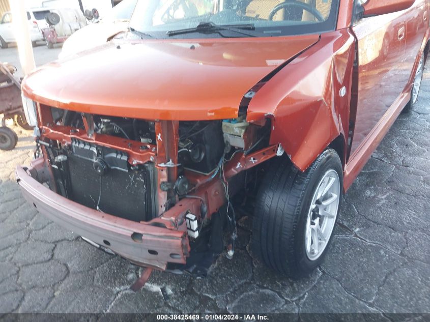 JTLKT324940162026 2004 Scion Xb